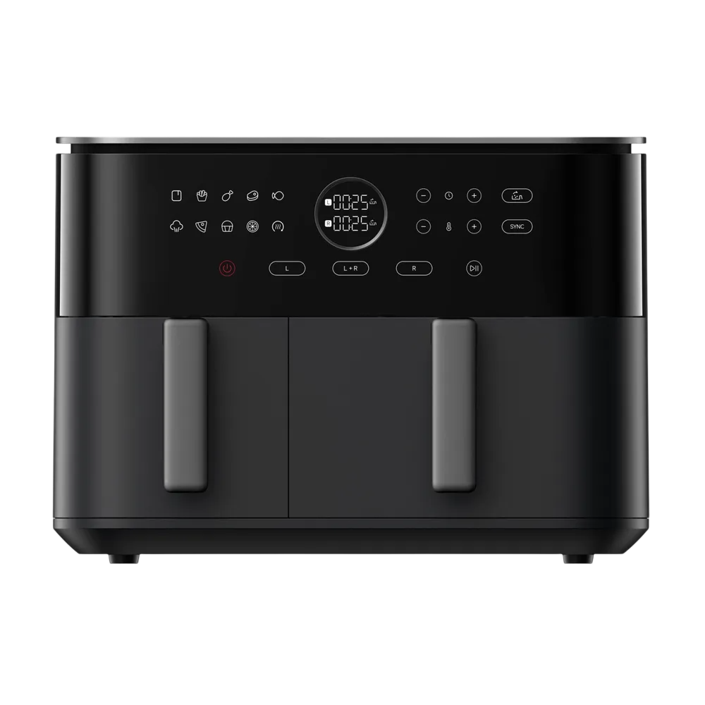 سرخ کن بدون روغن (هواپز) شیائومی Xiaomi Dual Zone Air Fryer 10L (MAF-D1001)
