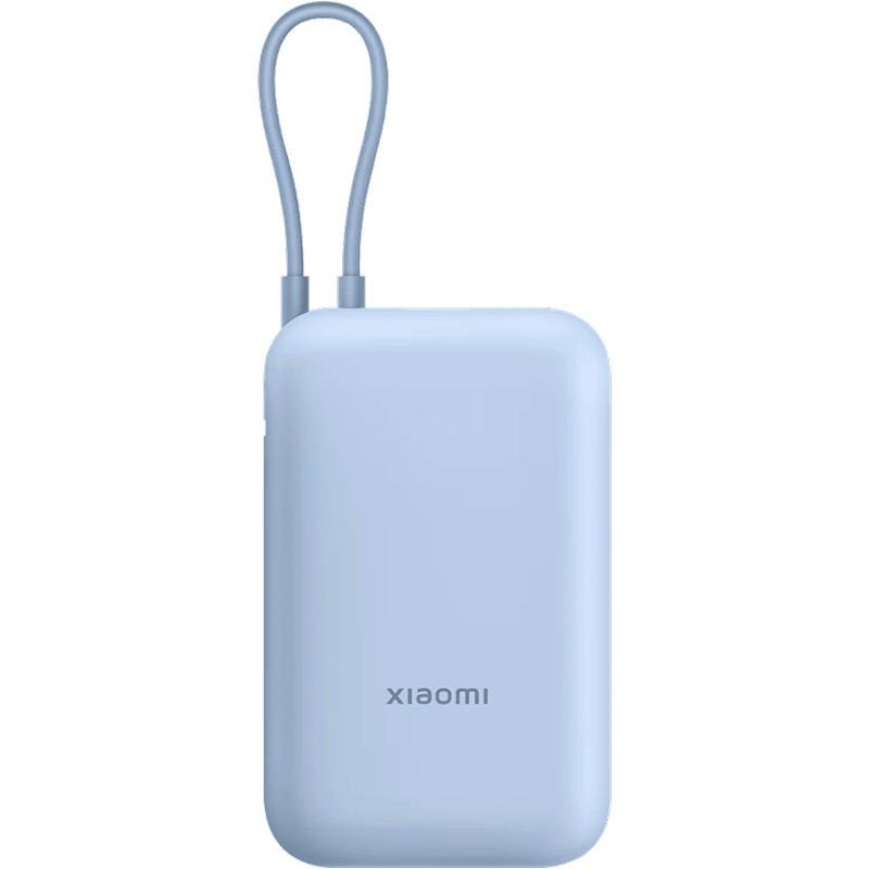 پاور بانک شیائومی 10.000 میلی امپر 22.5 وات مدل Xiaomi Power Bank 10000MAH 22.5W P15ZM