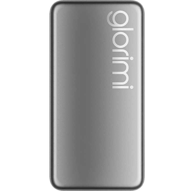 پاور بانک گلوریمی مدل Glorimi FITCORE 10000mAh با ظرفیت 10000 میلی آمپر بر ساعت