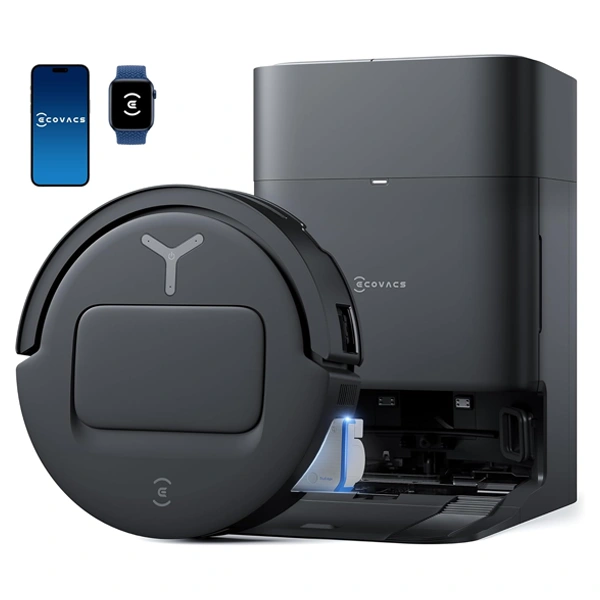 جارو رباتیک اکووکس EcoVacs DeeBot T80 OMNI