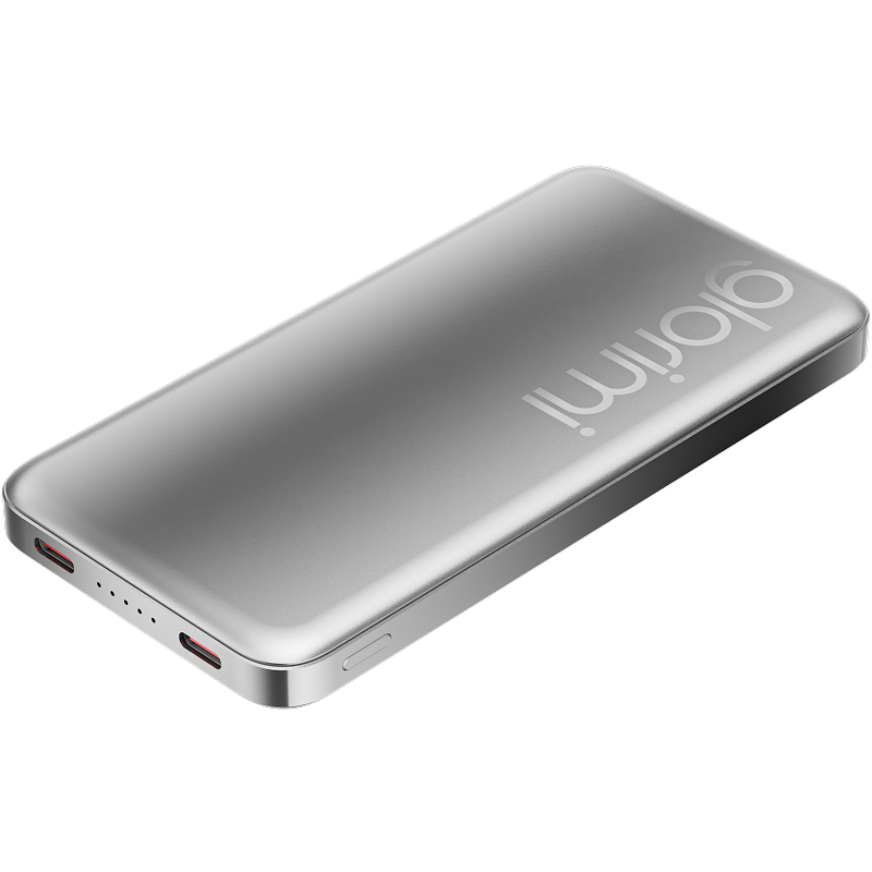 پاور بانک گلوریمی مدل Glorimi FITCORE 10000mAh با ظرفیت 10000 میلی آمپر بر ساعت
