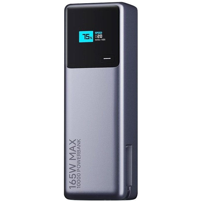 پاوربانک 165 وات شیائومی با ظرفیت 10000 میلی آمپر ساعت مدل PB1165M