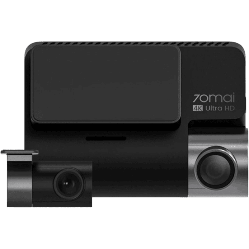 دوربین ثبت وقایع جلو و عقب خودرو شیائومی مدل 70Mai Dash Cam A800s + Rear Cam Set