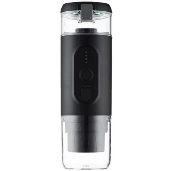 دستگاه اسپرسو ساز شارژی مدل CF-1801BGC (مخزن قهوه پودری و آداپتور ندارد)