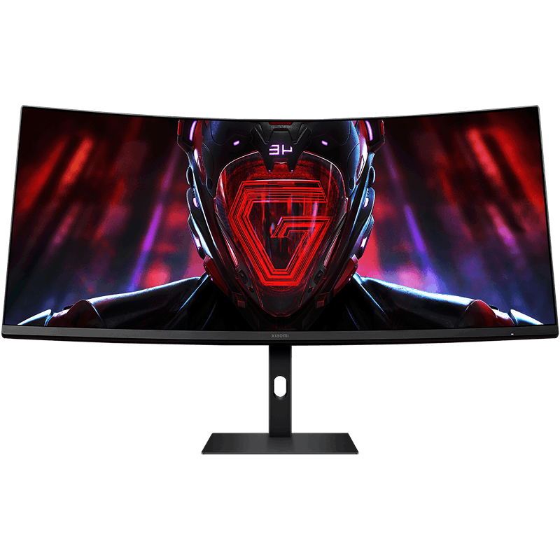مانیتور گیمینگ شیائومی 34 اینچ مدل Xiaomi Monitor Desktop G34WQi