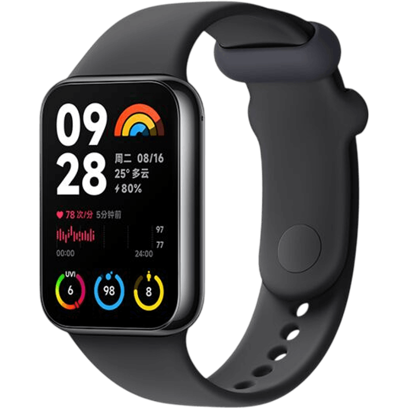 مچ بند هوشمند شیائومی مدل Mi Band 8 pro
