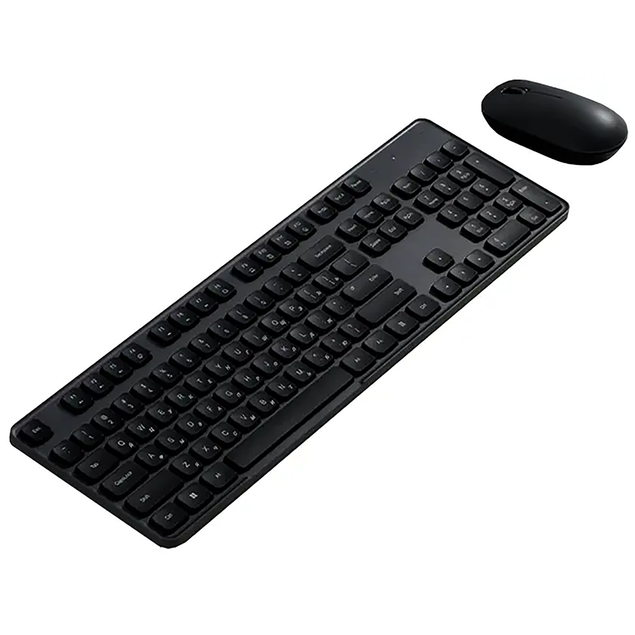 کیبورد و ماوس بی سیم شیائومی مدل Xiaomi Wireless Keyboard and Mouse Combo wxjs03ym