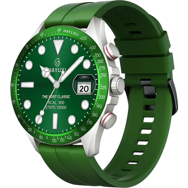 ساعت هوشمند هایلو HAYLOU Solar Pro