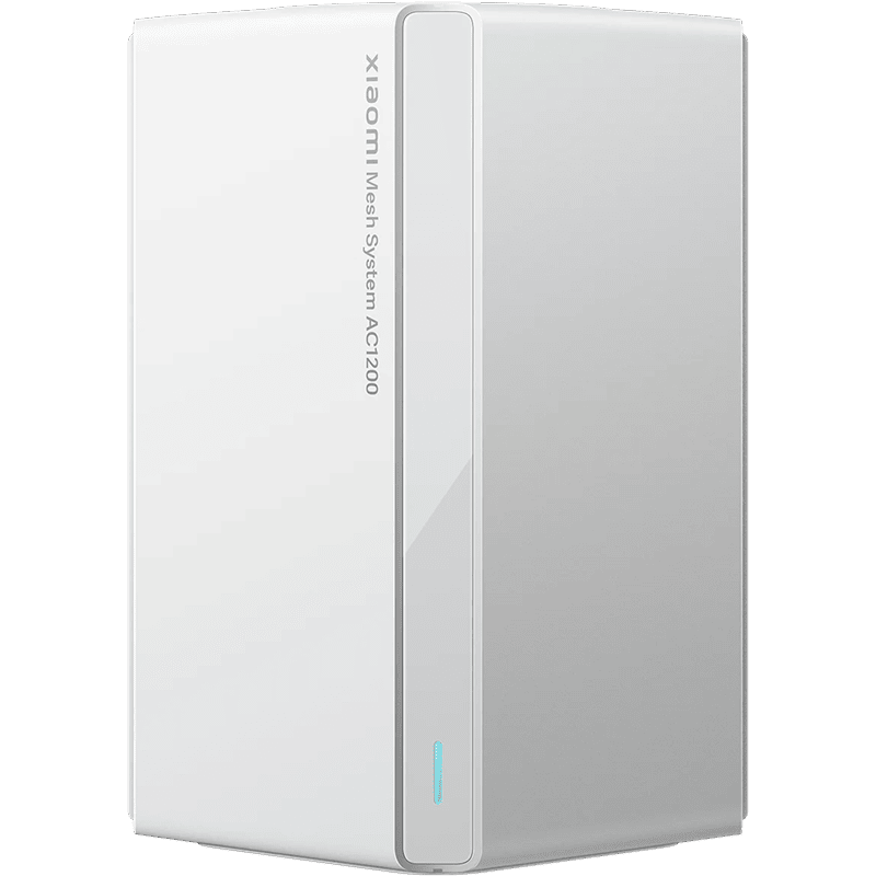شبکه مش (روتر بی سیم) یک بانده شیائومی مدل Xiaomi Mesh System AC1200 (1-pack) RD13