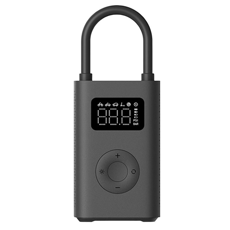 پمپ باد شیائومی مدل Xiaomi Mijia Air Pump 2D MJCQB07QWS