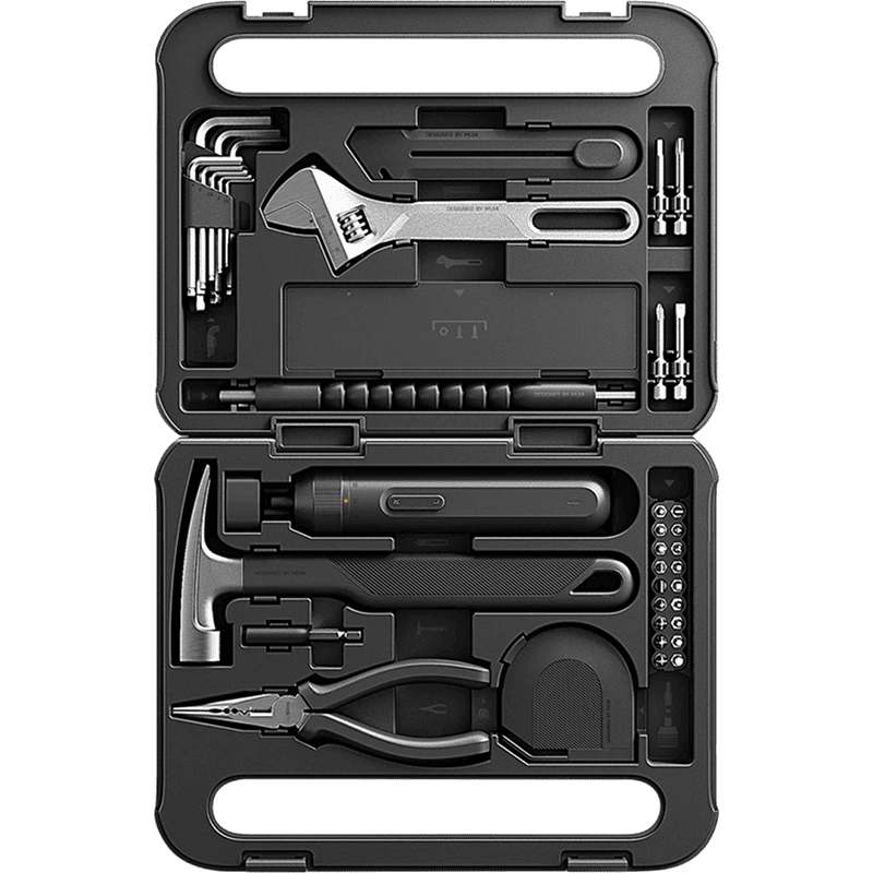 جعبه ابزار شیائومی مدل Xiaomi MJGJX001QW Mijia Tool box