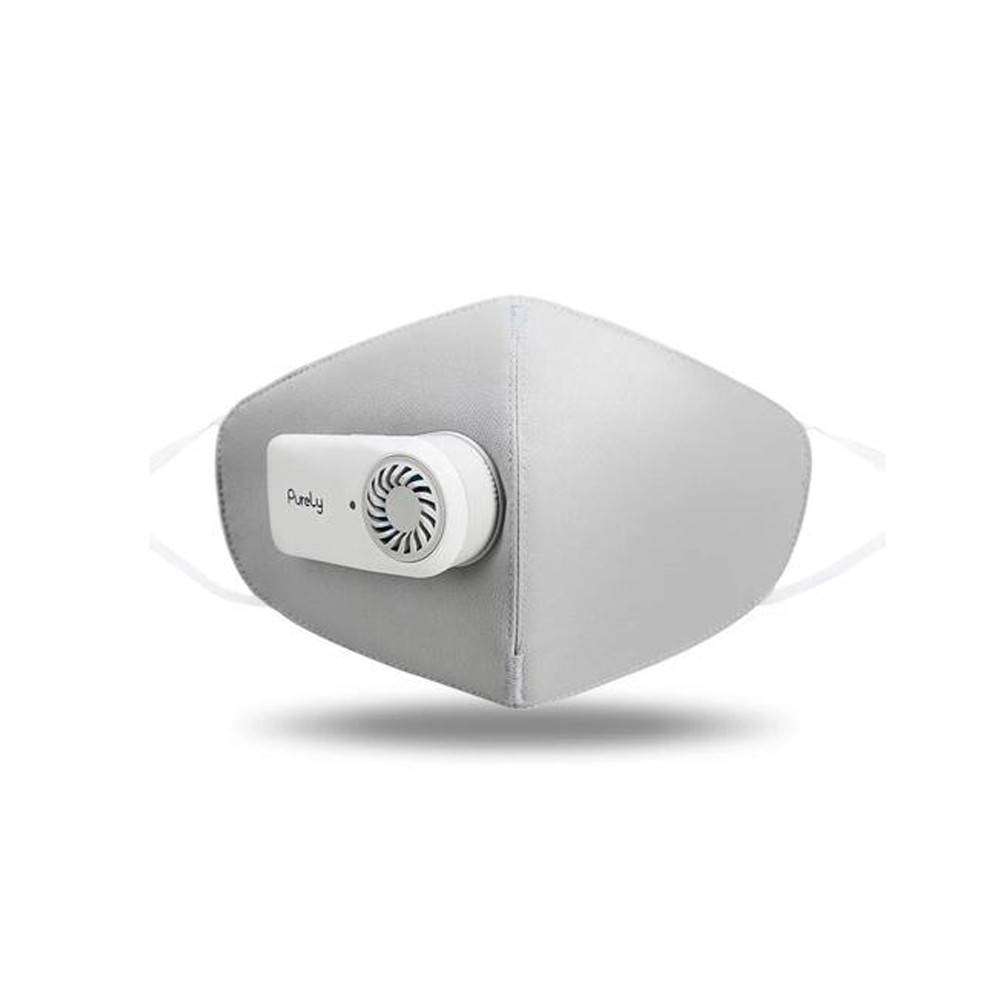 ماسک تنفسی فن دار شیائومی مدل Xiaomi Purely KN95