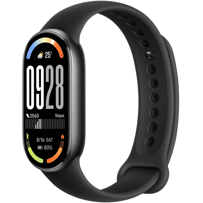 مچ بند هوشمند شیائومی گلوبال مدل Mi Band 10