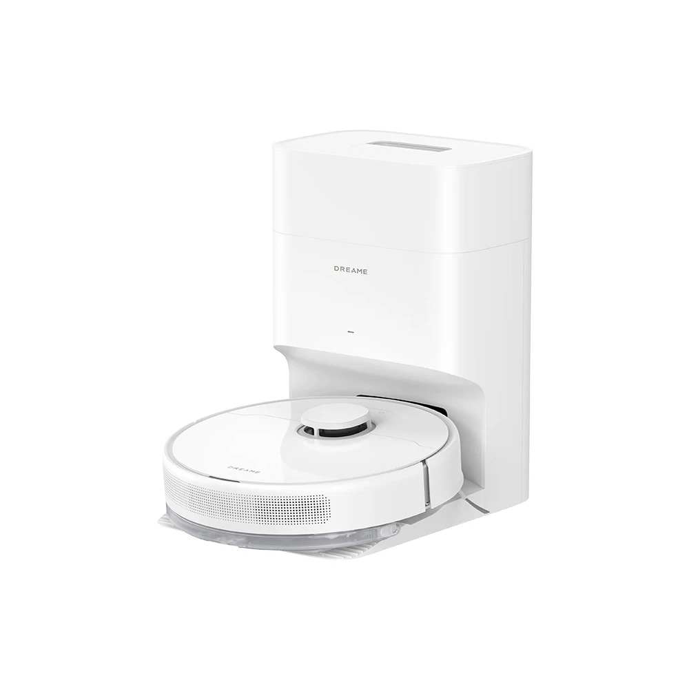 جارو رباتیک هوشمند شیائومی مدل Dreame D10 Plus Gen 2