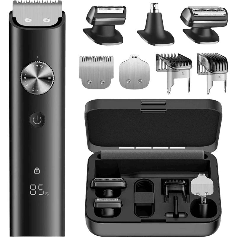 ریش تراش شارژی شیائومی Xiaomi Grooming Kit Pro