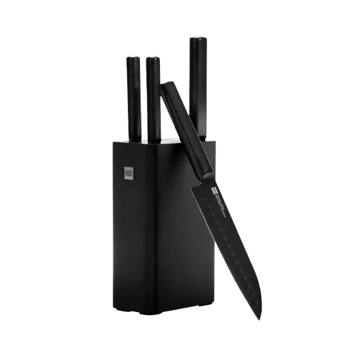ست 5 تیکه چاقوی آشپزخانه شیائومی (HuoHou Knife Set (Hu0076