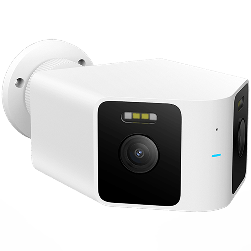 دوربین مداربسته تحت شبکه شیائومی  Xiaomi Outdoor Camera CW100 Dual MJSXJ26CM