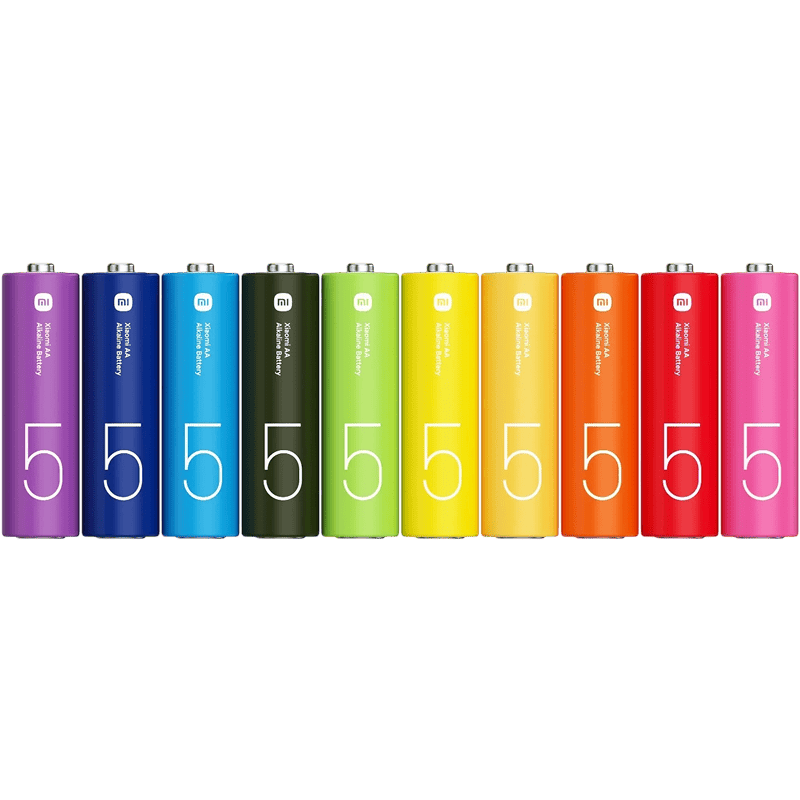 باتری قلمی آلکالاین شیائومی مدل Xiaomi ZI5 Alkaline AA