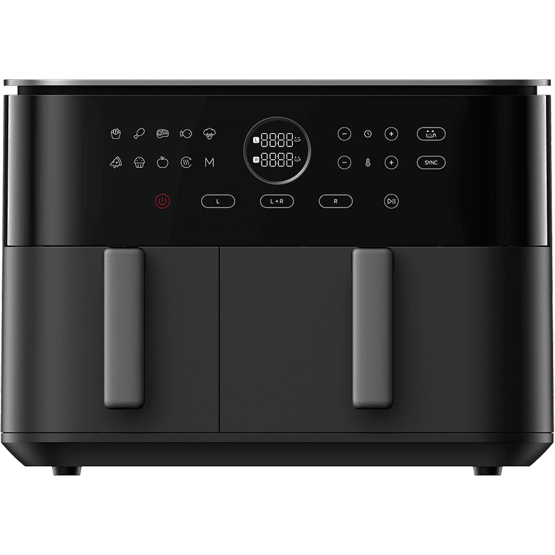 سرخ کن بدون روغن (هواپز) شیائومی Xiaomi Dual Zone Air Fryer 10L (MAF-D1001)