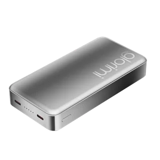 پاور بانک گلوریمی مدل Glorimi FITCORE 20000mAh با ظرفیت 20000 میلی آمپر بر ساعت