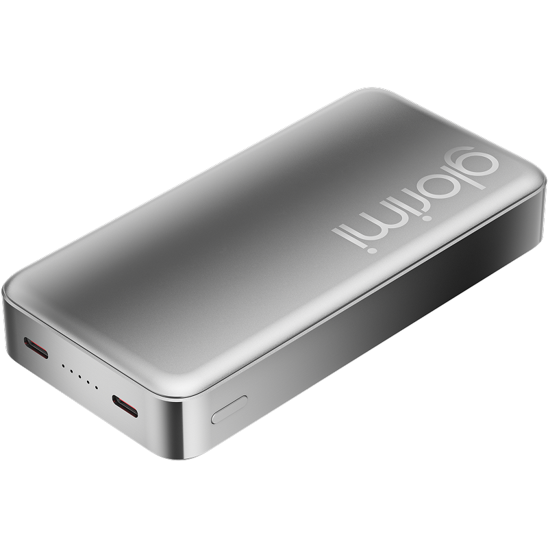 پاور بانک گلوریمی مدل Glorimi FITCORE 20000mAh با ظرفیت 20000 میلی آمپر بر ساعت