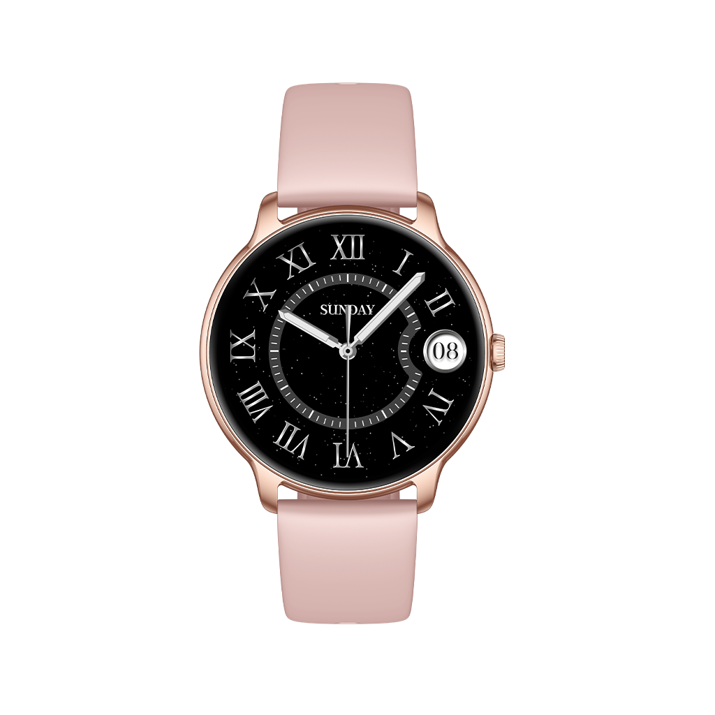 ساعت هوشمند گلوریمی مدل Glorimi Angel