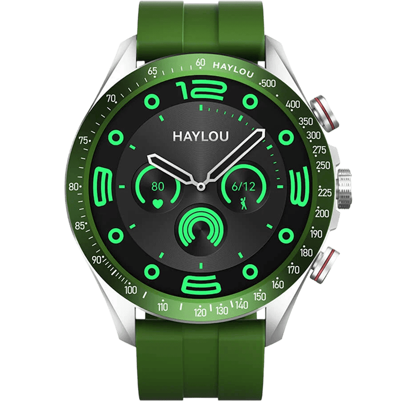ساعت هوشمند هایلو HAYLOU Solar Pro