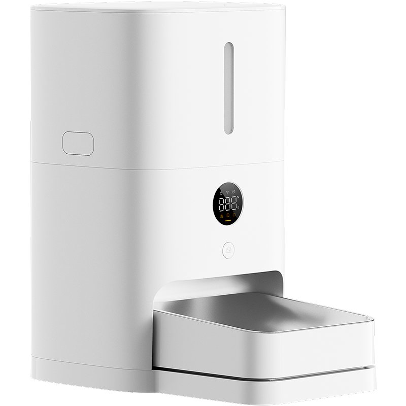 ظرف غذا اتوماتیک حیوان خانگی شیائومی مدل Xiaomi Smart Pet Food Feeder 2 XMWSQ02
