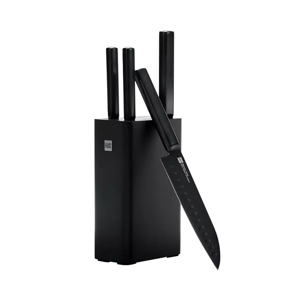ست 5 تیکه چاقوی آشپزخانه شیائومی (HuoHou Knife Set (Hu0076