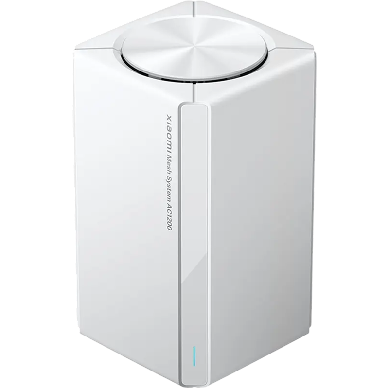 شبکه مش (روتر بی سیم) یک بانده شیائومی مدل Xiaomi Mesh System AC1200 (1-pack) RD13