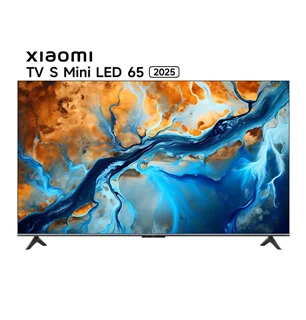 تلویزیون هوشمند 65 اینج شیائومی مدل Xiaomi TV S Mini LED 65 2025