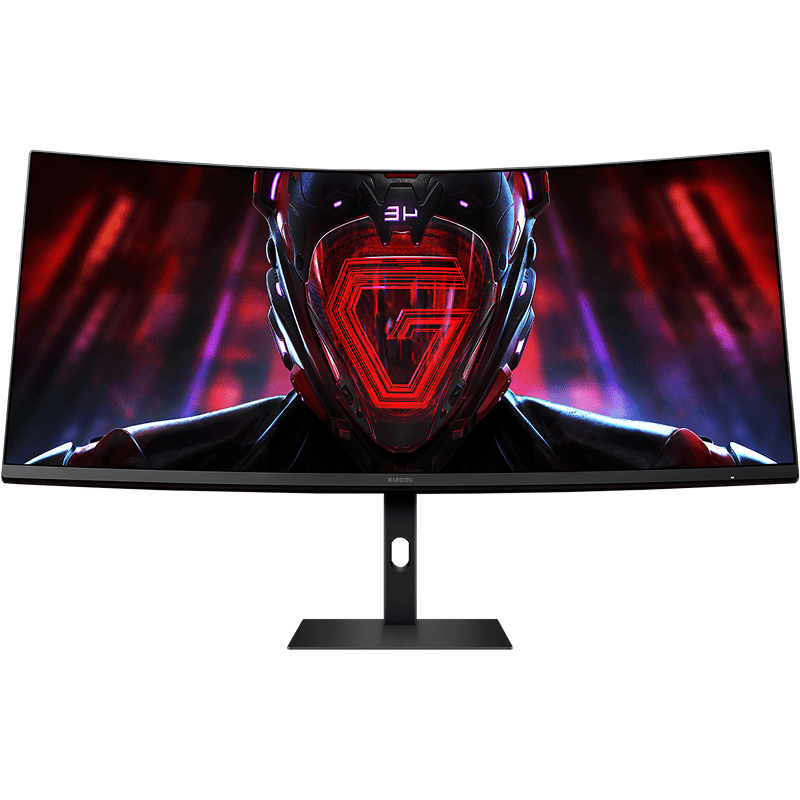 مانیتور گیمینگ شیائومی 34 اینچ مدل Xiaomi Monitor Desktop G34WQi