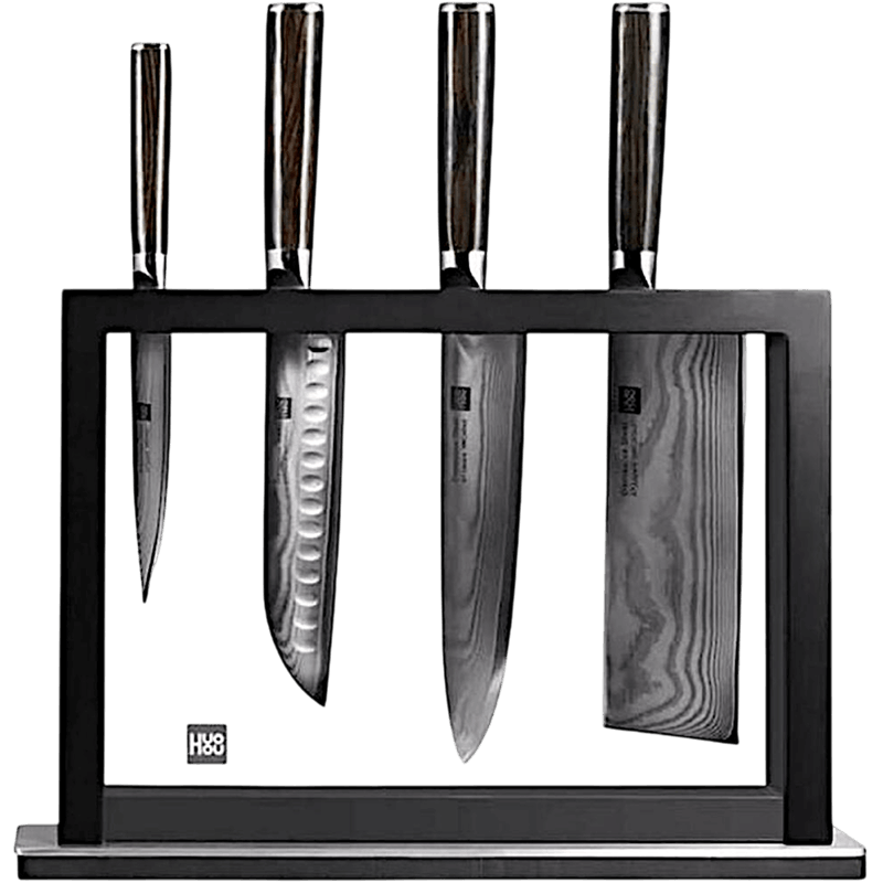 ست 4 تیکه چاقوی آشپزخانه شیائومی (HuoHou Knife Set (HU0297
