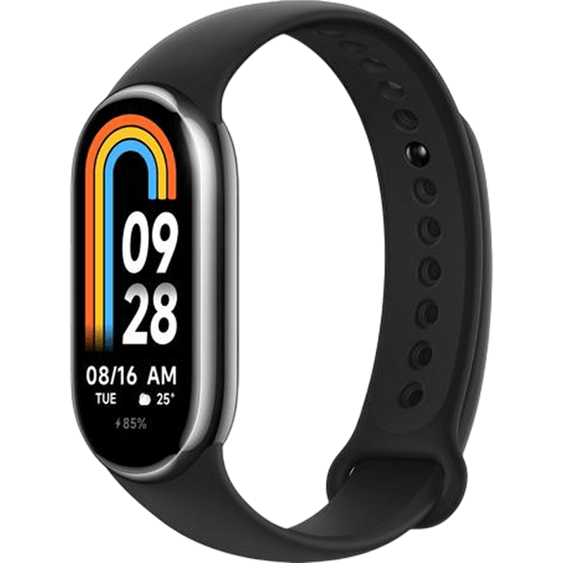مچ بند هوشمند شیائومی گلوبال مدل Mi Band 8