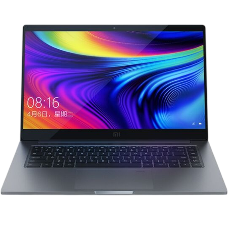 لپتاپ شیائومی Mi Note Book pro 15.6 Core i7+8GB/512GB SSD