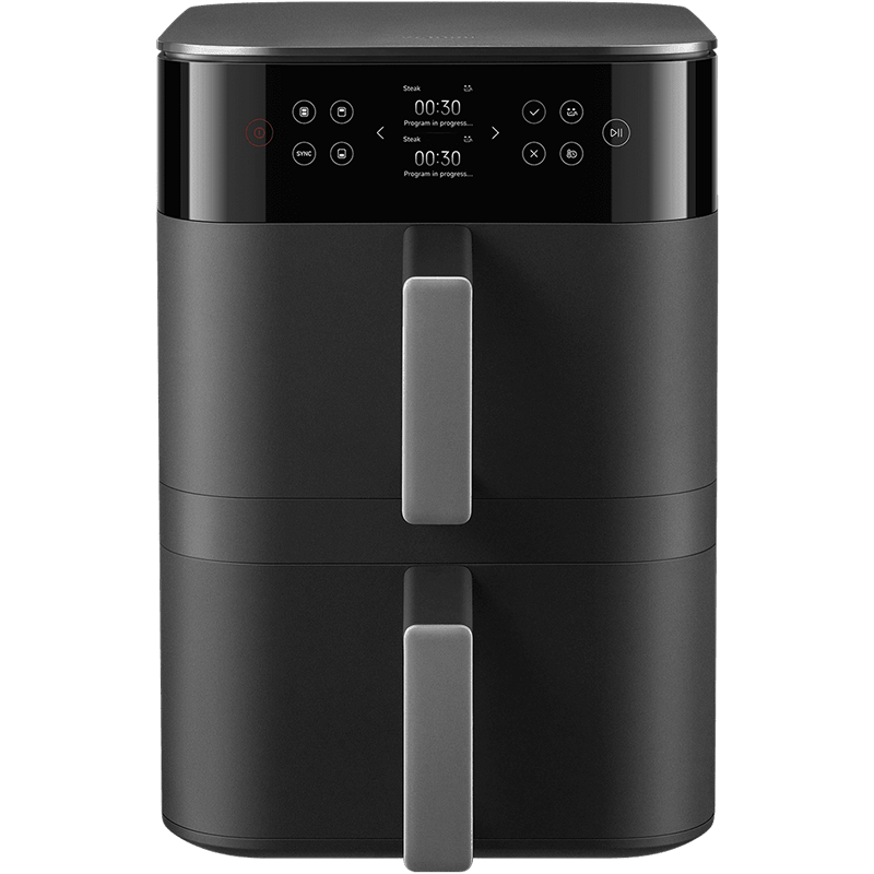 سرخ کن بدون روغن (هواپز) شیائومی  Xiaomi Smart Double Stack Air Fryer 12L (MAF-DS1201)
