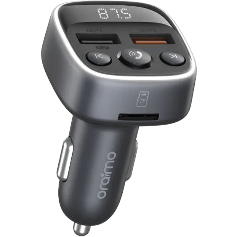 شارژر فندکی اورایمو مدل Oraimo Modulator/18W Car Charger OCC-32D