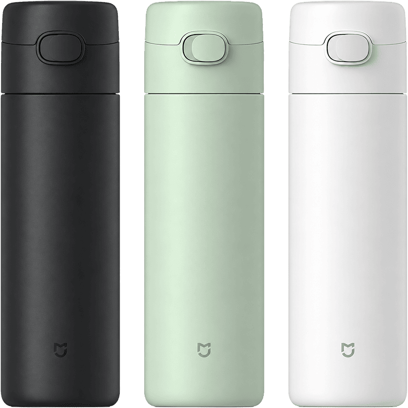 فلاسک شیائومی Xiaomi Mijia MJTGB02PL Thermos Cup Version 2 با ظرفیت 480 میلی لیتر