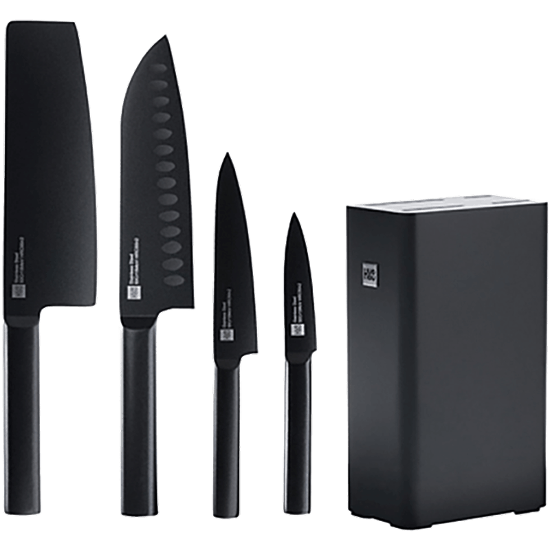 ست 5 تیکه چاقوی آشپزخانه شیائومی (HuoHou Knife Set (Hu0076