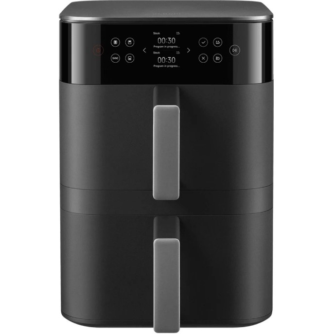 سرخ کن بدون روغن (هواپز) شیائومی  Xiaomi Smart Double Stack Air Fryer 12L (MAF-DS1201)