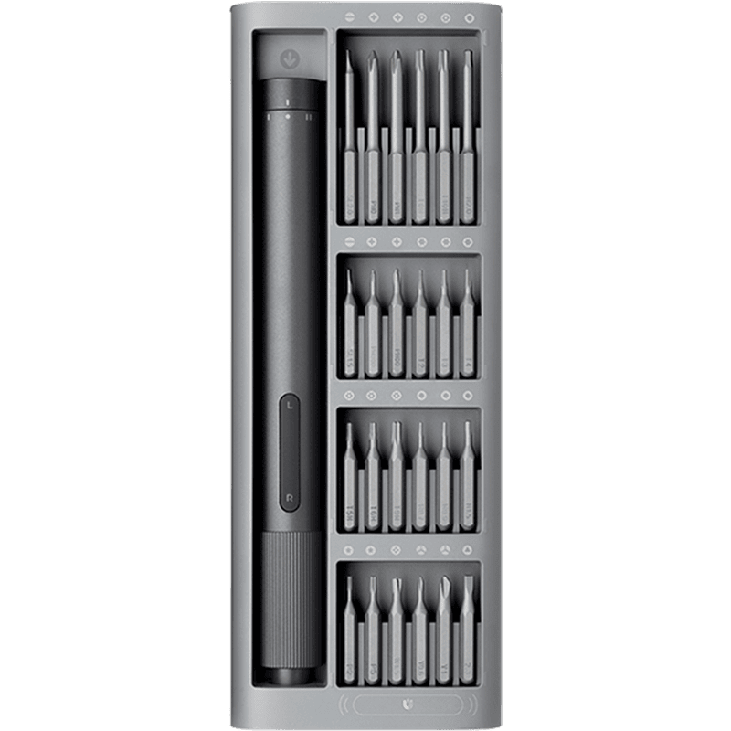 پیچ گوشتی شارژی 24 تایی شیائومی Xiaomi Mijia MJDDLSD003QW Electric Screwdriver 24 in 1