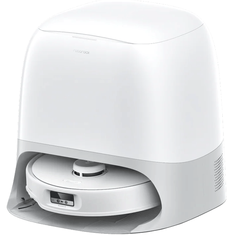 جارو رباتیک روبوراک Roborock Qrevo Curv 2 ProX