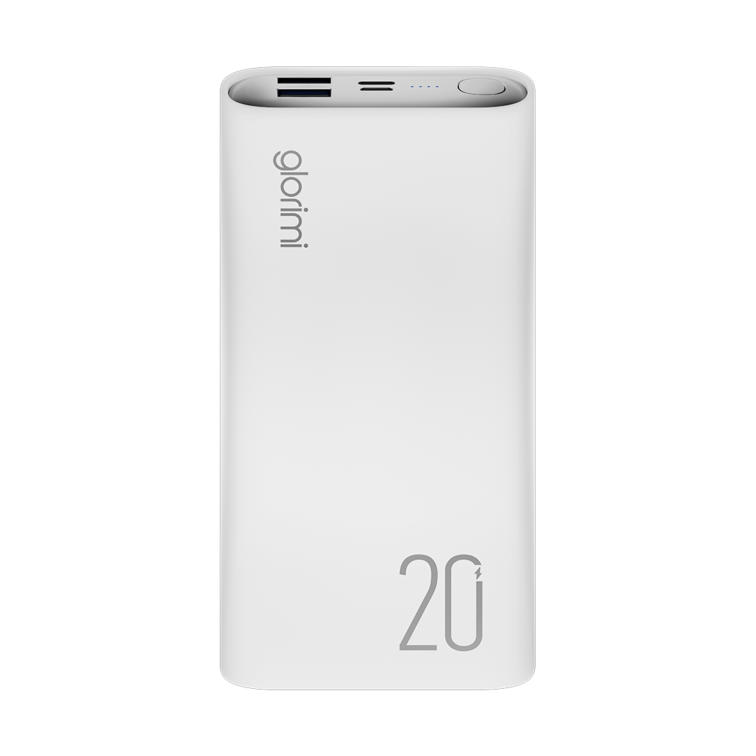 پاور بانک گلوریمی مدل Glorimi LightCore 20000mAh 22.5W