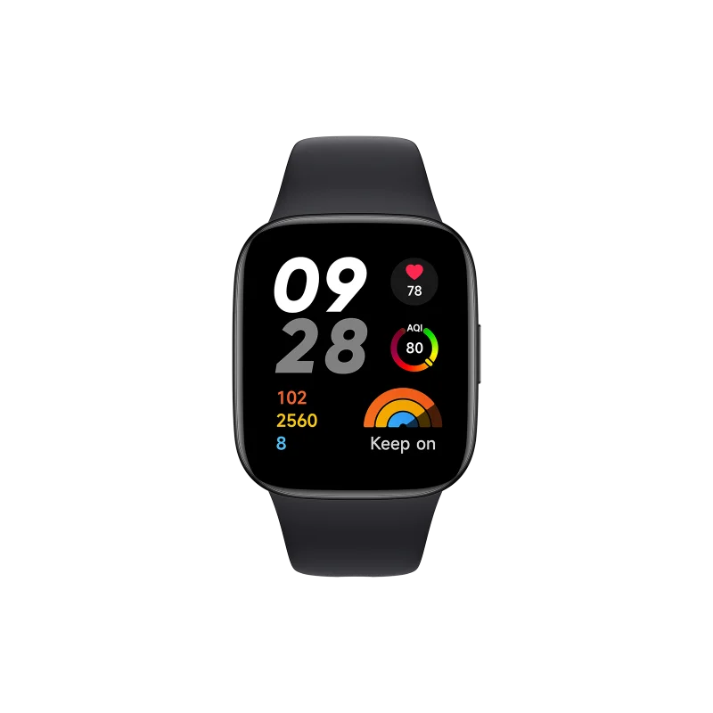 ساعت هوشمند شیائومی مدل Xiaomi Redmi Watch 3
