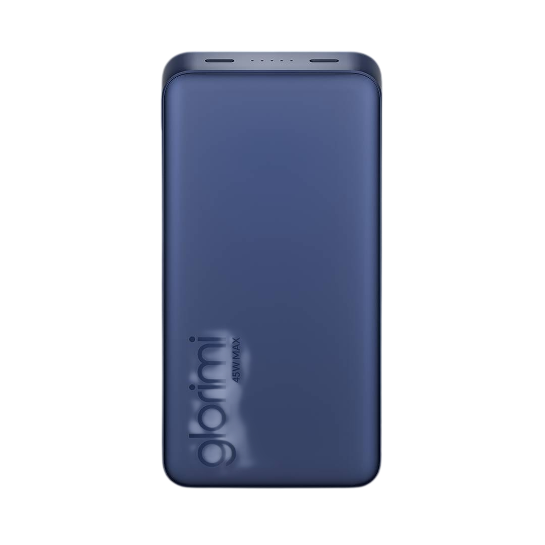 پاوربانک گلوریمی Glorimi FitCore 20000mAh 45W با ظرفیت 20000 میلی آمپر بر ساعت
