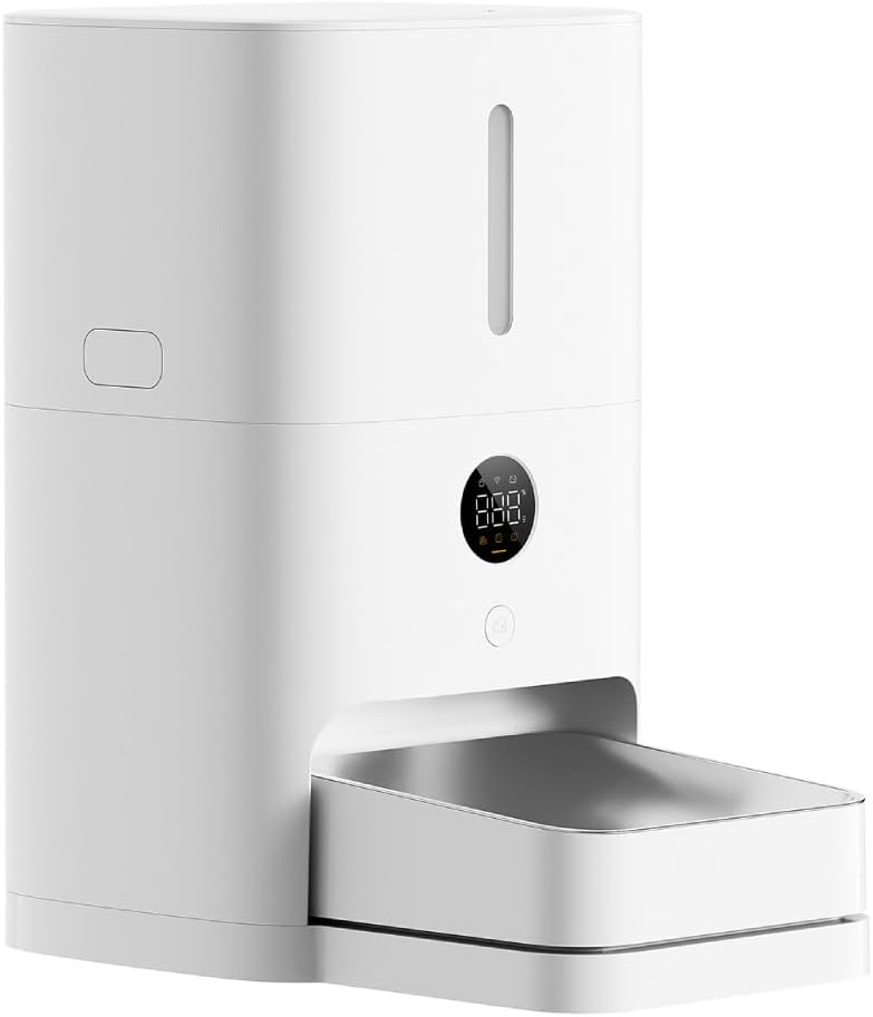 ظرف غذای حیوانات شیائومی میجیا Xiaomi Mijia Smart Pet Food Feeder 2 MJWSQ02