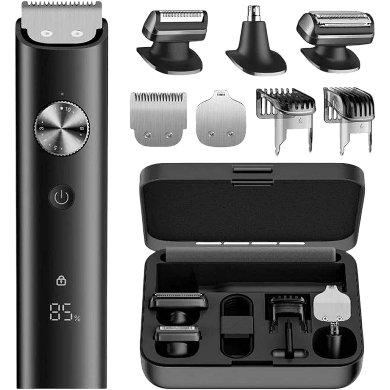 ریش تراش شارژی شیائومی Xiaomi Grooming Kit Pro