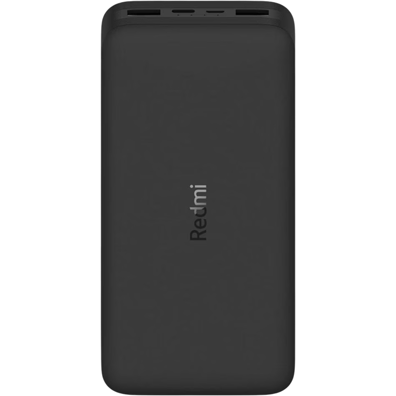 پاور بانک ردمی ۲۰۰۰۰ میلی‌آمپرساعت Power Bank Redmi 20000MAh گلوبال