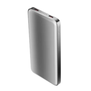 پاور بانک گلوریمی مدل Glorimi FITCORE 10000mAh با ظرفیت 10000 میلی آمپر بر ساعت
