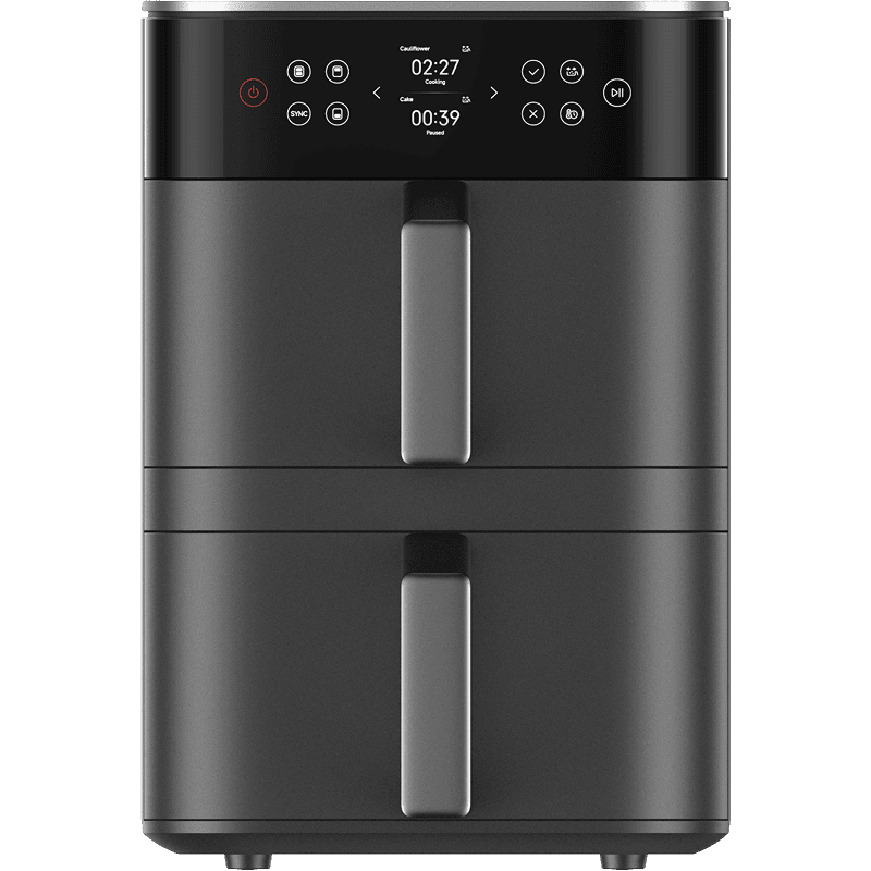 سرخ کن بدون روغن (هواپز) شیائومی  Xiaomi Smart Double Stack Air Fryer 12L (MAF-DS1201)